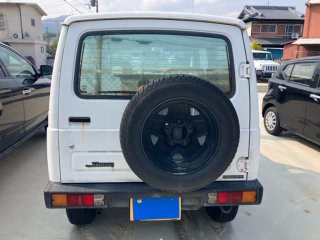 SUZUKI JIMNY 4WD 1996 Image 31