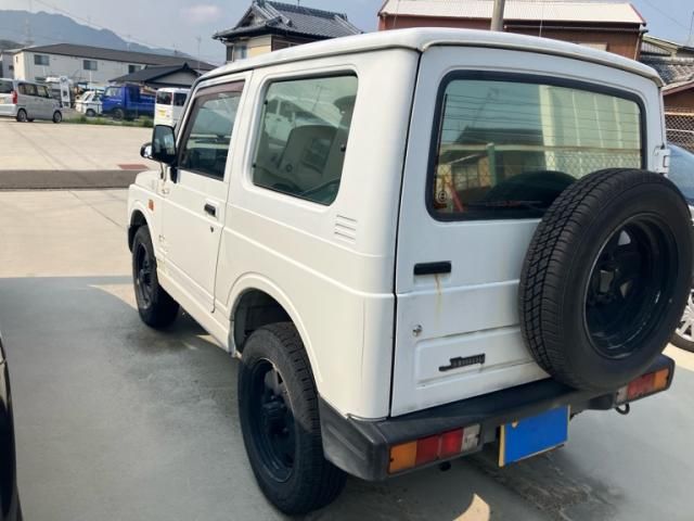 SUZUKI JIMNY 4WD 1996 Image 31