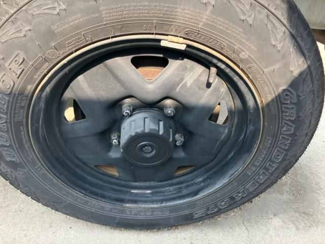 SUZUKI JIMNY 4WD 1996 Image 31