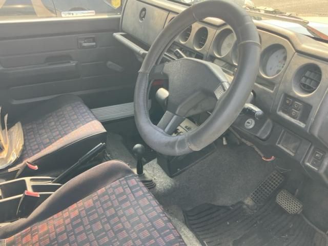 SUZUKI JIMNY 4WD 1996 Image 31