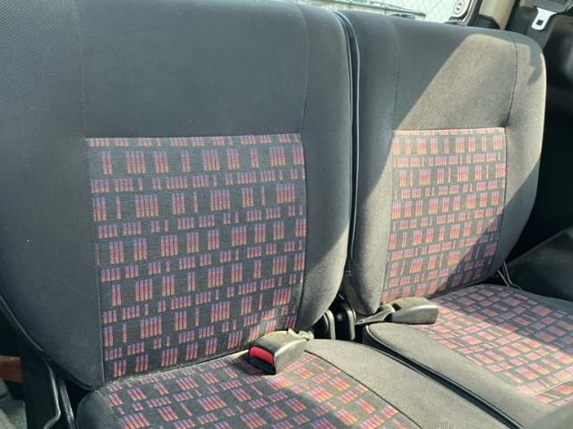 SUZUKI JIMNY 4WD 1996 Image 31