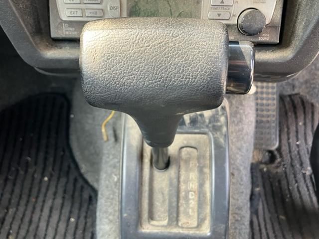 SUZUKI JIMNY 4WD 1996 Image 31