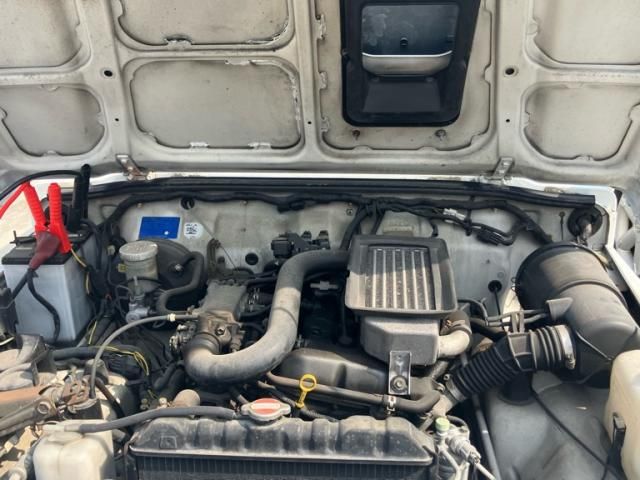 SUZUKI JIMNY 4WD 1996 Image 31