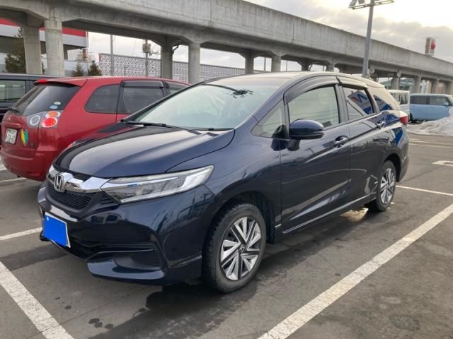 HONDA SHUTTLE 4WD 2016 Image 31