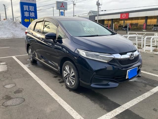 HONDA SHUTTLE 4WD 2016 Image 31