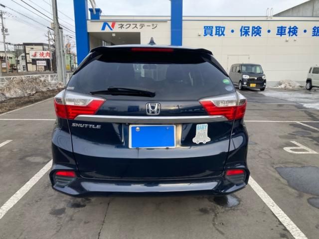 HONDA SHUTTLE 4WD 2016 Image 31