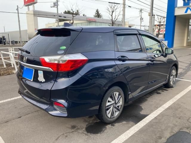 HONDA SHUTTLE 4WD 2016 Image 31