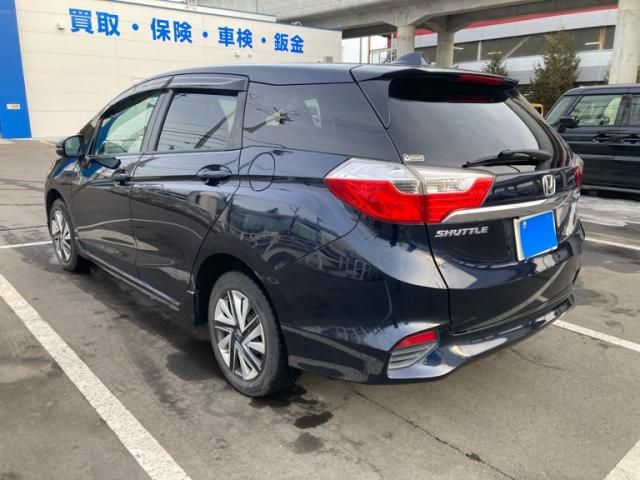 HONDA SHUTTLE 4WD 2016 Image 31