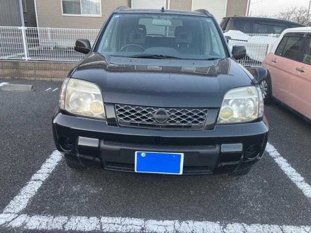 NISSAN X-TRAIL 2WD 2005 Image 31
