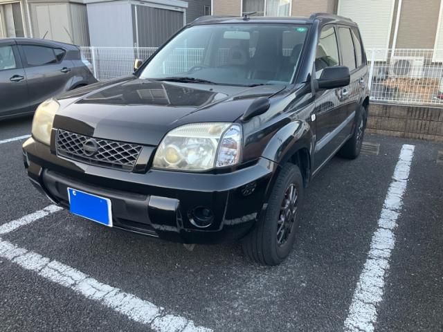 NISSAN X-TRAIL 2WD 2005 Image 31