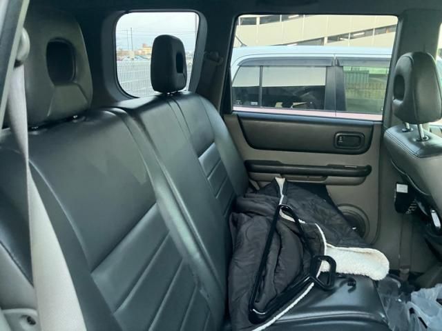 NISSAN X-TRAIL 2WD 2005 Image 31