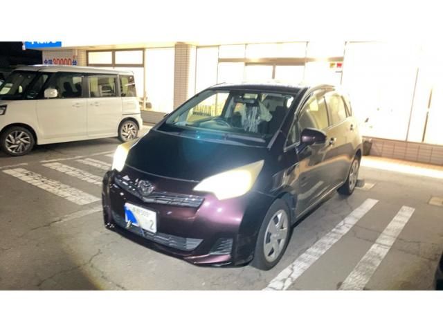 TOYOTA RACTIS 4WD 2013 Image 31