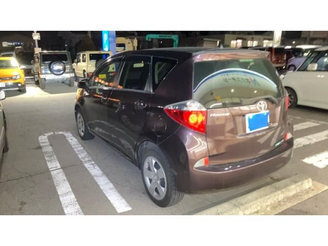 TOYOTA RACTIS 4WD 2013 Image 31