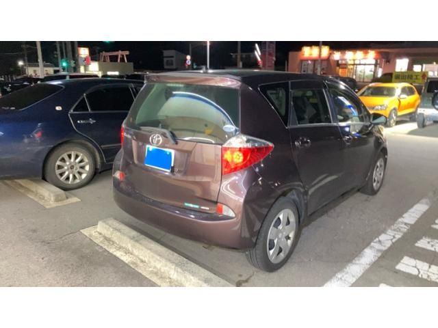 TOYOTA RACTIS 4WD 2013 Image 31