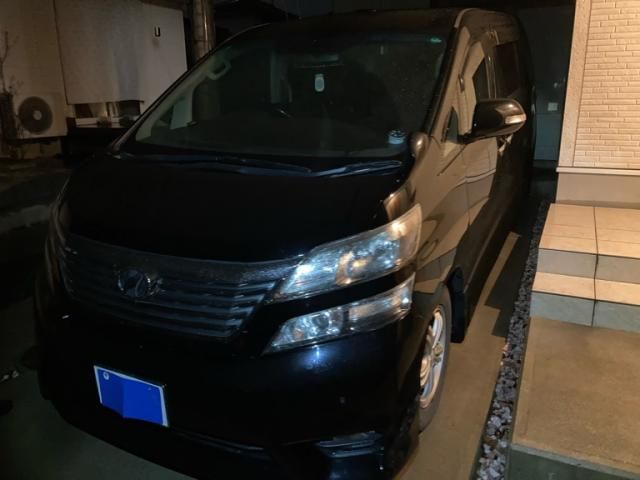 TOYOTA VELLFIRE 2010 Image 31