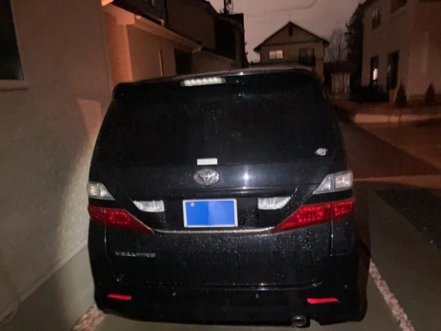 TOYOTA VELLFIRE 2010 Image 31