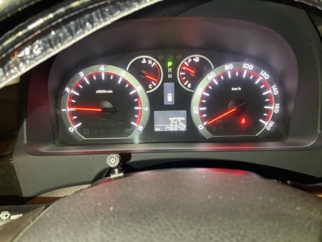 TOYOTA VELLFIRE 2010 Image 31