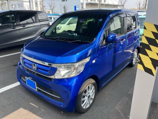 HONDA N-WGN 2017 Image 31