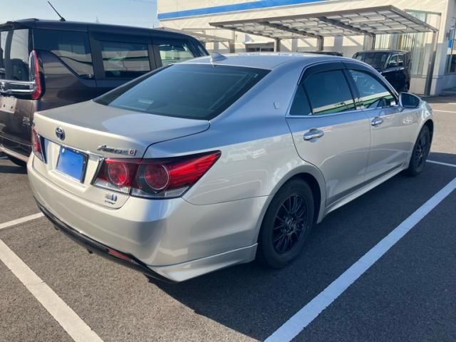 TOYOTA CROWN SEDAN HYBRID 4 2016 Image 31