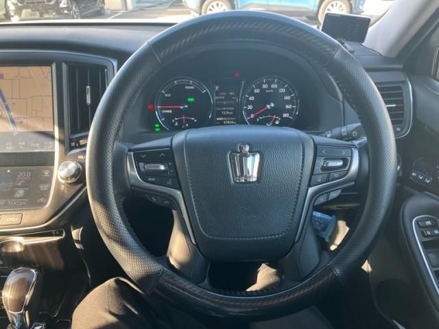 TOYOTA CROWN SEDAN HYBRID 4 2016 Image 31