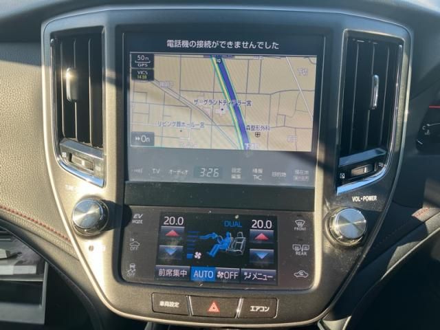 TOYOTA CROWN SEDAN HYBRID 4 2016 Image 31