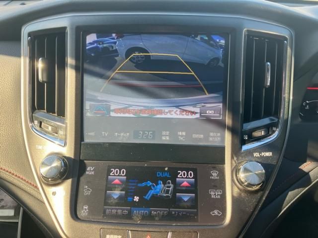 TOYOTA CROWN SEDAN HYBRID 4 2016 Image 31