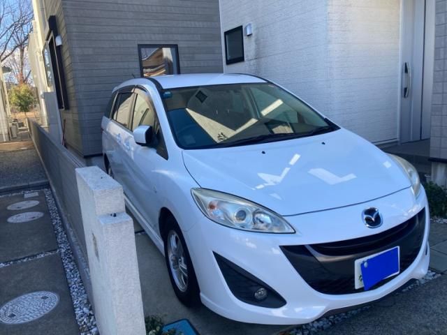 MAZDA PREMACY 2013 Image 31