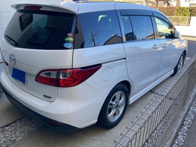 MAZDA PREMACY 2013 Image 31