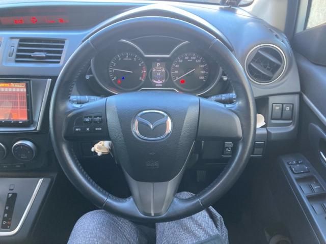 MAZDA PREMACY 2013 Image 31