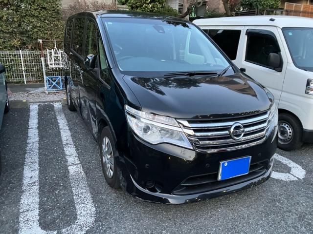 NISSAN SERENA  S-HYBRID 2015 Image 31