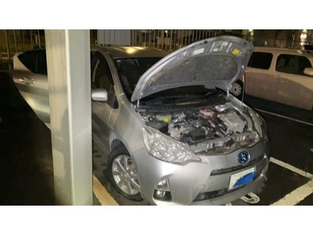 TOYOTA AQUA 2014 Image 31