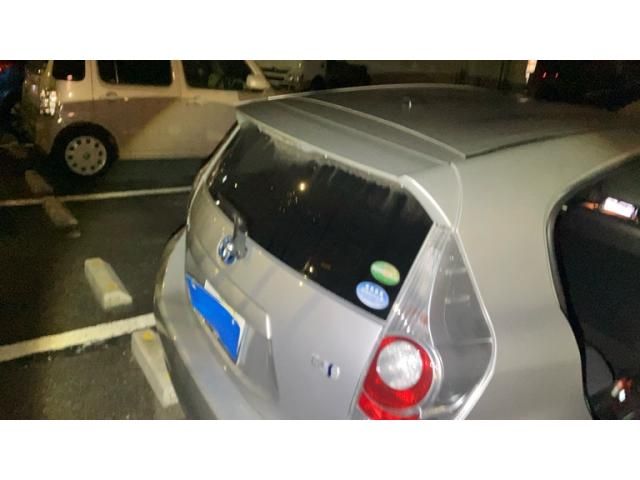 TOYOTA AQUA 2014 Image 31