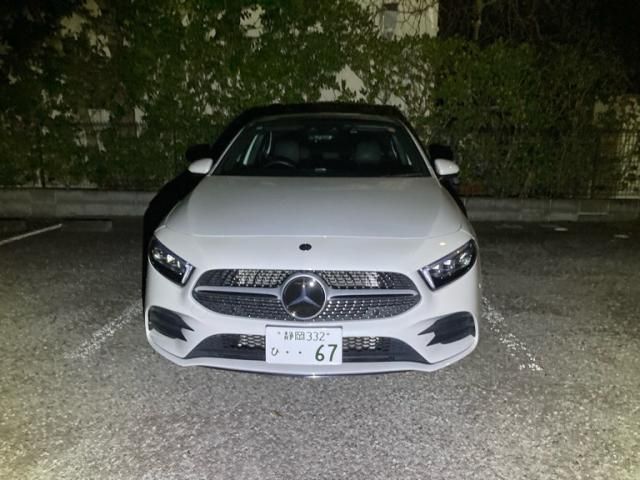 MERCEDES BENZ A CLAS 2019 Image 31