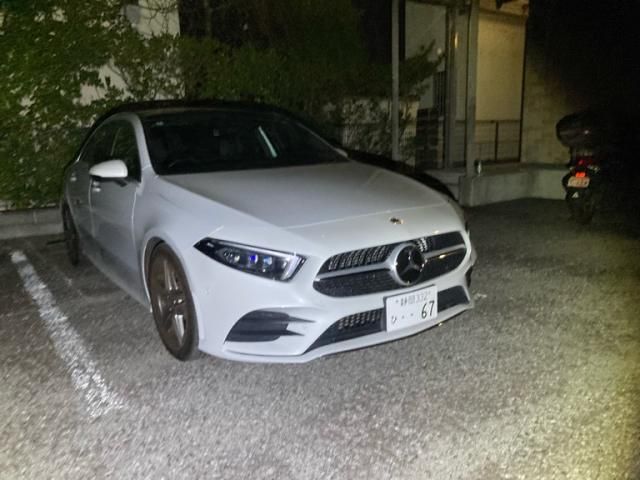 MERCEDES BENZ A CLAS 2019 Image 31