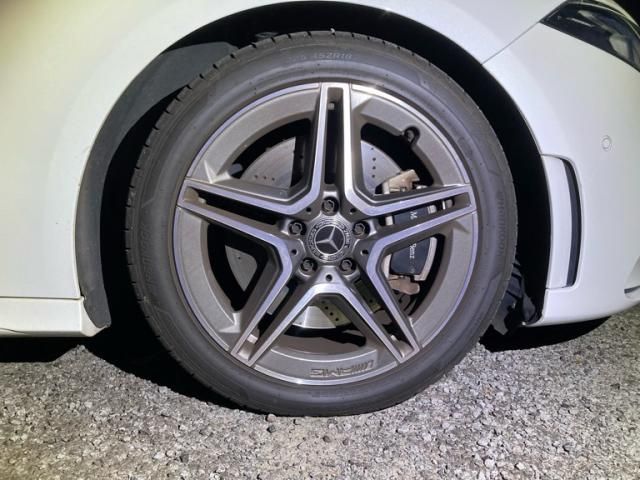 MERCEDES BENZ A CLAS 2019 Image 31