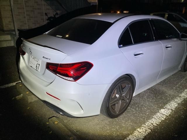 MERCEDES BENZ A CLAS 2019 Image 31