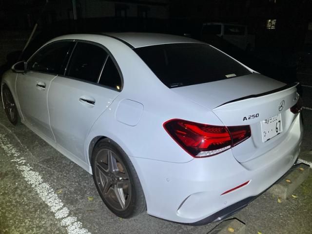 MERCEDES BENZ A CLAS 2019 Image 31