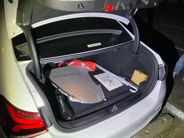 MERCEDES BENZ A CLAS 2019 Image 31