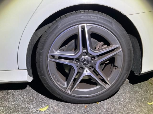 MERCEDES BENZ A CLAS 2019 Image 31