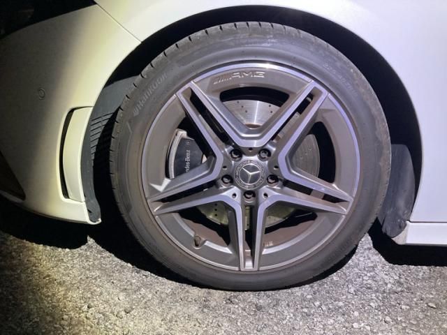 MERCEDES BENZ A CLAS 2019 Image 31