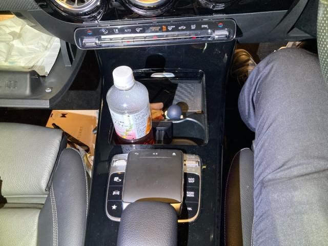 MERCEDES BENZ A CLAS 2019 Image 31