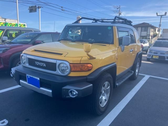 TOYOTA FJ CRUISER 4WD 2011 Image 31