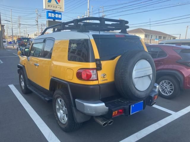 TOYOTA FJ CRUISER 4WD 2011 Image 31