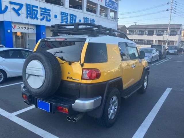 TOYOTA FJ CRUISER 4WD 2011 Image 31