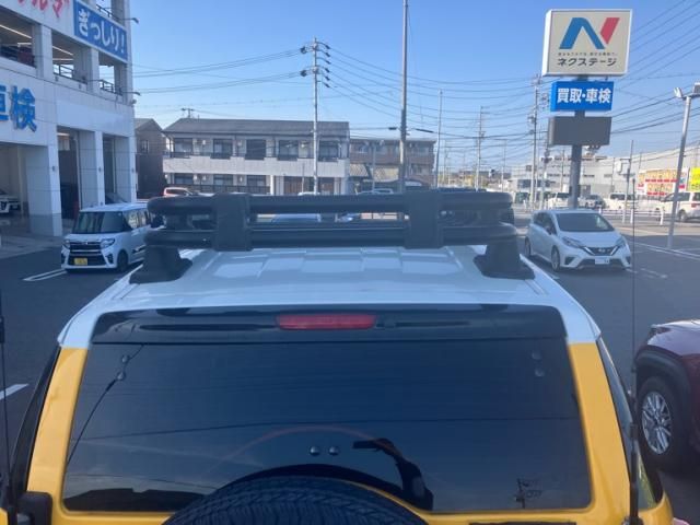 TOYOTA FJ CRUISER 4WD 2011 Image 31