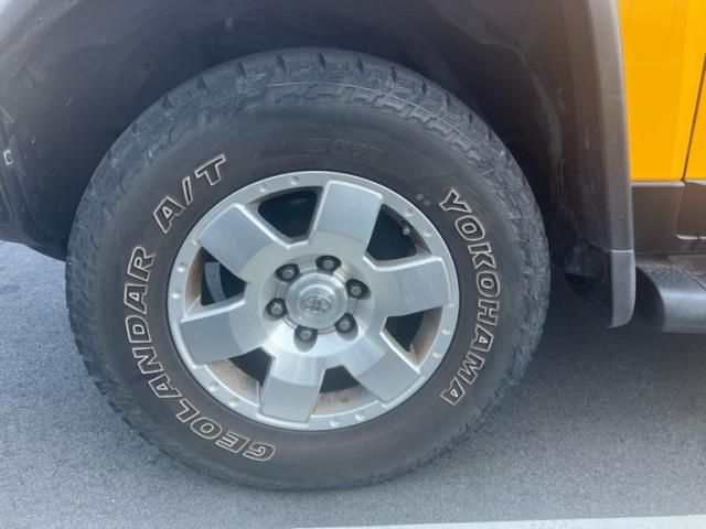 TOYOTA FJ CRUISER 4WD 2011 Image 31