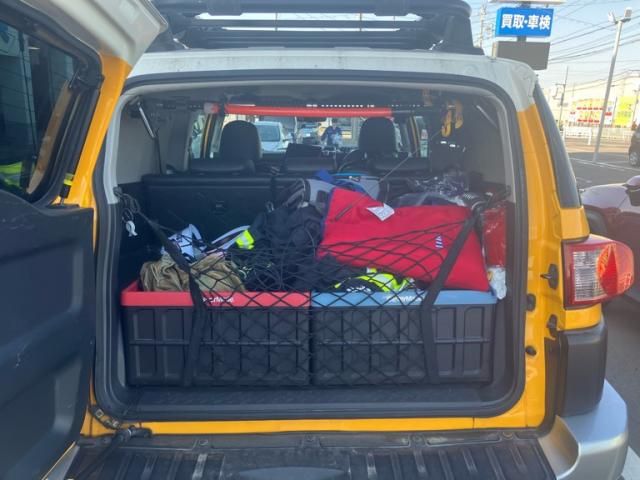 TOYOTA FJ CRUISER 4WD 2011 Image 31