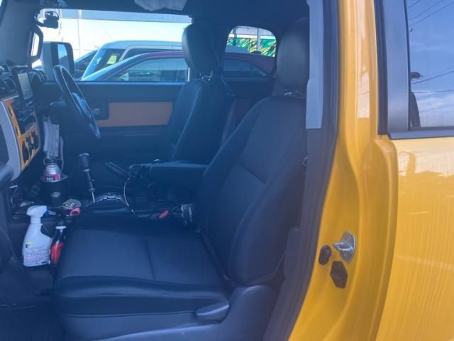 TOYOTA FJ CRUISER 4WD 2011 Image 31