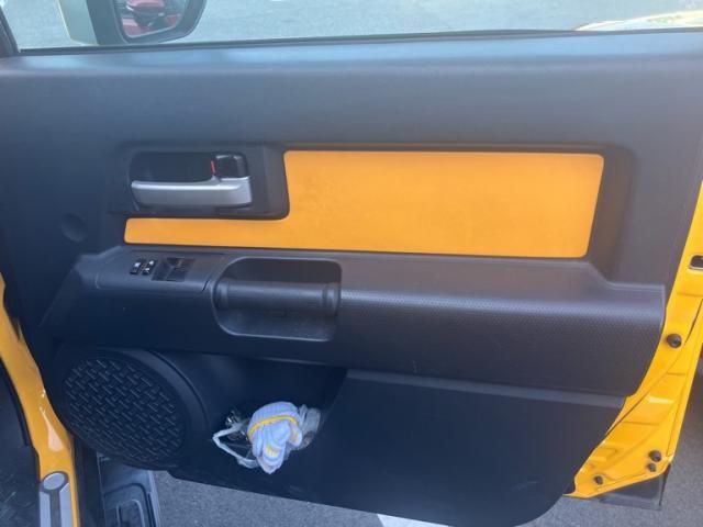 TOYOTA FJ CRUISER 4WD 2011 Image 31