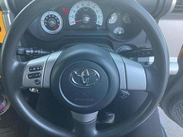 TOYOTA FJ CRUISER 4WD 2011 Image 31